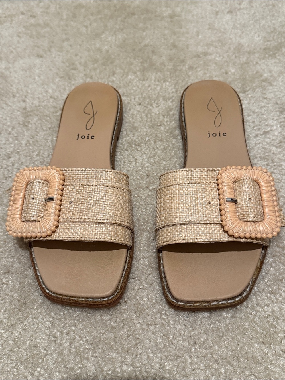 Joie sandals